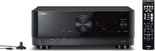 Image of Yamaha RX-V4A RX-V4A(B) AV Receiver Black 5.1ch 4K120Hz Amazon Music Alexa