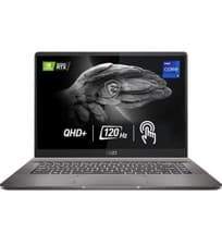 Image of msi creator Z16 Professional Laptop 16” QHD+ 16:10 120Hz Touch Display, i9 Core