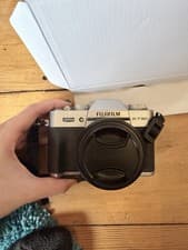 Image of Fujifilm X-T30iii