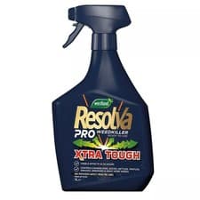 Image of Westland Resolva Pro Xtra Tough Weedkiller Ready to Use 1 Litre