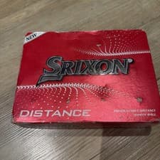 Image of Srixon Distance Premium Soft Distance 2-Piece Golf Balls - Pack of 12