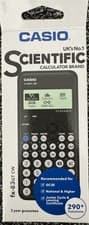 Image of NEW Casio FX-83GTCW Black Classwiz Scientific Calculator 290+ Functions