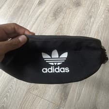 Image of adidas Originals Adicolor Small Waist Bag / Bum Bag BNWT
