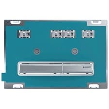 Image of New: Geberit Sigma50 Dual Flush Plate Chrome/Customised 115.788.00.2