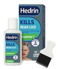 Image of Hedrin All in One Shampoo - 100ml