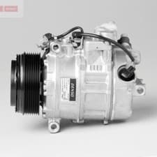 Image of Denso Air Conditioning Air Con A/C Compressor 12V Fits BMW DCP05077