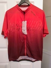 Image of ALTURA AIRSTREAM men's short sleeve cycling jersey size XL BNWT just £15+p&p