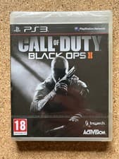 Image of Call of Duty Black Ops 2 (PS3) Brand New Sealed