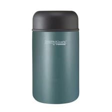 Image of Thermocafe by Thermos Stainless Steel Vacuum Insulated Food Flask 400ml NEW