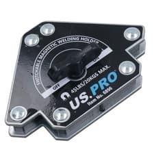 Image of 45lb Switchable On Off Magnetic Magnet Welding Holder Support 3 Angles