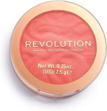 Image of Makeup Revolution Blusher Reloaded Blush, All-Day Wear, Highly Pigmented & Build