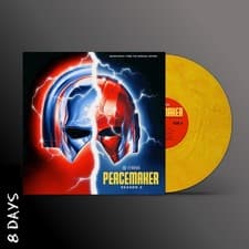 Image of Various Artists - Peacemaker - Season Two [VINYL]