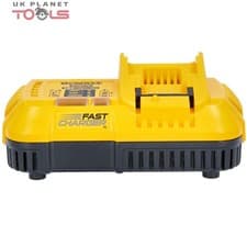 Image of Dewalt DCB118-GB 18v / 54v XR FLEXVOLT Intelligent Fast Battery Charger