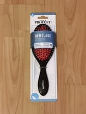 Image of Mason Pearson Hair Brush Dupe 100% Nylon Bristle Detangling Gym Bag Essential
