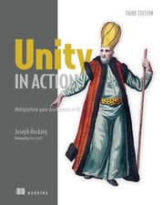 Image of Unity in Action: Multiplatform Game Development in C#