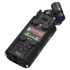 Image of ZOOM H5 Studio Handy Recorder 32bit Float Portable Audio Recorder Japan