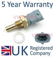 Image of Water Coolant Temp Temperature Sensor Citroen Jumper, Peugeot Boxer, Fiat Ducato