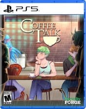 Image of COFFEE TALK SINGLE SHOT EDITION - PS5