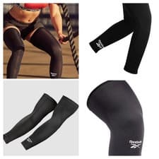 Image of NEW Reebok ActiveChill Performance Sleeves Adult Unisex - (1 Pair / 2 Pieces)