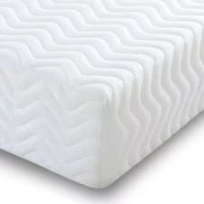 Image of MEMORY FOAM MATTRESS DOUBLE KING 3FT 4FT6 5FT 8" 10" 12"