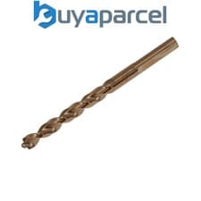 Image of Dewalt DT5542-QZ Extreme 2 Metal Drill Bits 10 35mm OL:70mm WL:39mm DEWDT5542QZ
