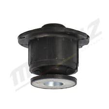 Image of M-S4170 MERTZ CONTROL ARM-/TRAILING ARM BUSH FRONT AXLE FOR AUDI VW