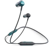 Image of AKG Y100 Bluetooth Wireless Headphones Green