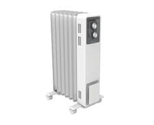Image of Dimplex portable oil free radiator 2kW