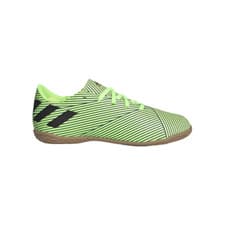 Image of adidas Nemeziz 19.4 Indoor Childrens Juniors Trainers FV4012 SIZES  3 - 5.5 ONLY