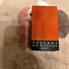 Image of Aramis Tuscany Eau de Toilette EDT 50ml /1.7FLoz Perfume New W/box