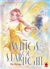 Image of Wings of Starlight: The Manga Volume 1 by Sara Cerutti Paperback Book