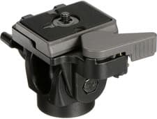 Image of Manfrotto 234RC Monopod Tilt Head with Quick Release , Black