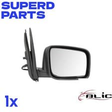 Image of DOOR WING MIRROR BLIC RIGHT FOR NISSAN 5402-16-2001962P