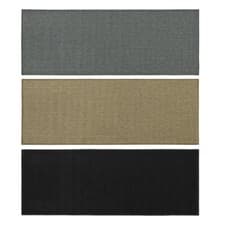 Image of JVL Eden Machine Washable Latex Backed Runner Doormat 57x150cm