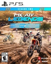 Image of Mx Vs Atv Legends Season Two for Playstation 5 (Sony Playstation 5) (US IMPORT)