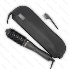 Image of ghd Duet Blowdry 2-in-1 Wet-To-Dry Hair Dryer Brush Gift Set - Black or White