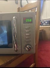 Image of Haden Cotswold 800W Microwave Oven - 20L Capacity - 5 Power Levels