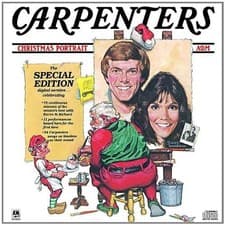 Image of The Carpenters Christmas Portrait (CD) Album