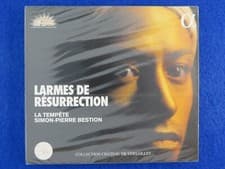 Image of Larmes De Resurrection La Tempete Simon-Pierre Bestion - Brand New - CD !!