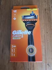 Image of Gillette Fusion 5 Power Razor | 1 Handle 1 Cartridge & Battery | Shave | UK Sale