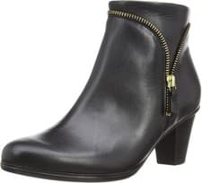 Image of Gabor Onida, Women's Ankle Boots  with false zip trim
