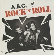 Image of Various - A.B.C. Du Rock 'n' Roll (3-LP) - Vinyl Rock & Roll