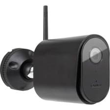 Image of ABUS PPIC54520B SmartLook CCTV Camera: 4K Wi-Fi Outdoor Night Vision