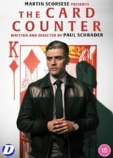 Image of The Card Counter [DVD] [Region 2]