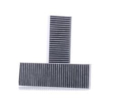 Image of Autovaux OE Interior Cabin Pollen Filter For Citroen Peugeot DS Vauxhall 6447XG