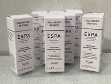 Image of ESPA | Soothing Aromatherapy Single Oil | 10ml | Myrrh, Rose Gerani and Frankinc