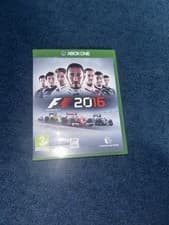 Image of F1 2016 Xbox One PEGI 3+ Sport: Formula One It’s Been Used Once 