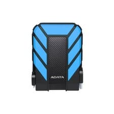 Image of Adata HD710 Pro 1TB External Hard Drive 2.5" USB 3.1 Black Blue (AHD710P-1TU31-C
