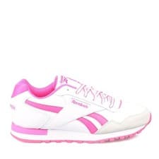 Image of Girl's Reebok Juniors Royal Glide Trainers in White