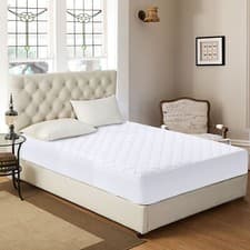 Image of Imfaa Hotel Quality 30CM Deep Anti Allergy quilted Mattress protector/Cover.
